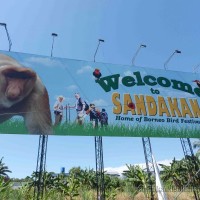 WELCOME TO SANDAKAN